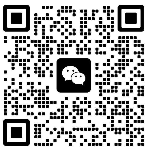 微信公众号二维码